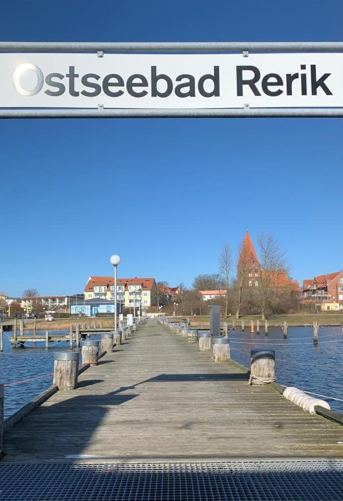Fewo 27 Strandnahe Ferienwohnung Marlyn Rerik Eksteriør billede