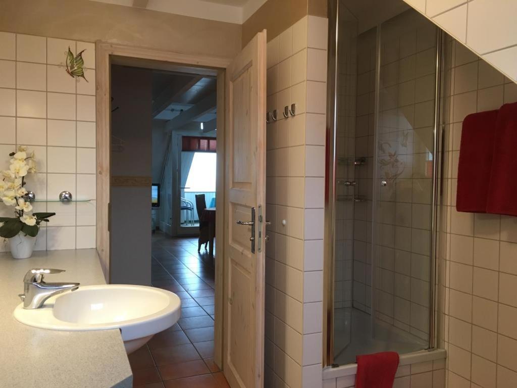 Fewo 27 Strandnahe Ferienwohnung Marlyn Rerik Eksteriør billede