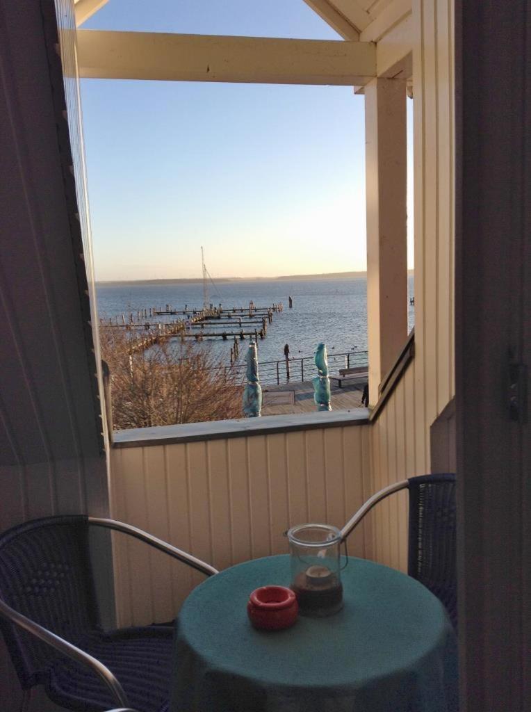 Fewo 27 Strandnahe Ferienwohnung Marlyn Rerik Eksteriør billede