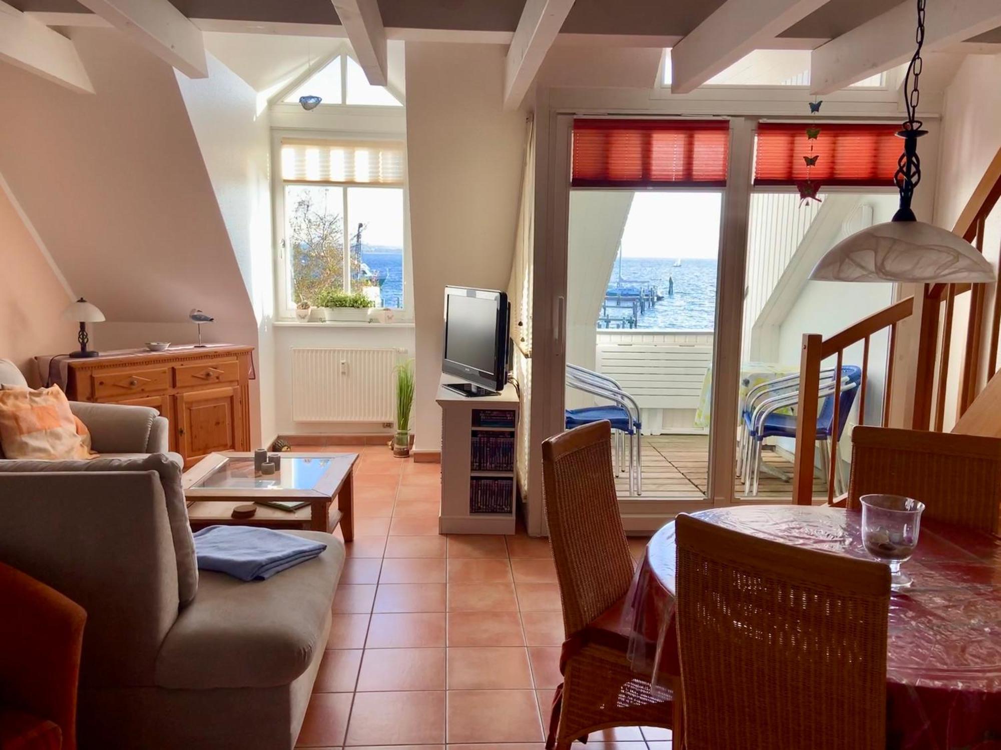 Fewo 27 Strandnahe Ferienwohnung Marlyn Rerik Eksteriør billede